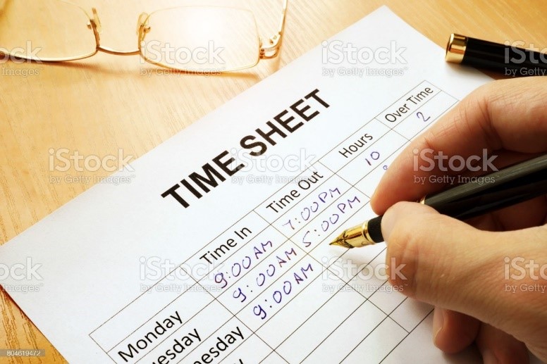 Online-Timesheets